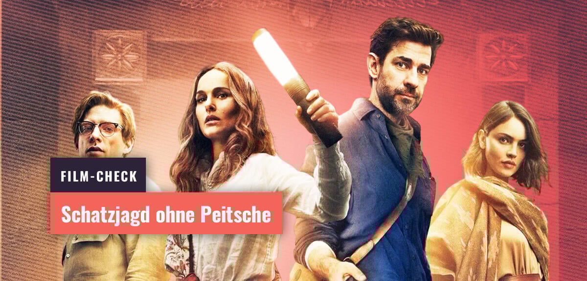 Fountain of Youth startet im Stream