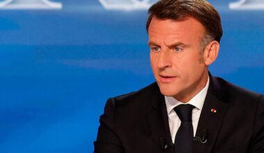 Macron zeigt sich erneut offen für Gespräch über französische Atomwaffen im Ausland