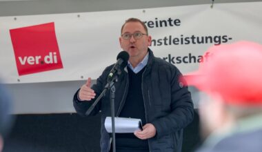 Ver.di-Chef Werneke warnt vor Ende des Acht-Stunden-Tags