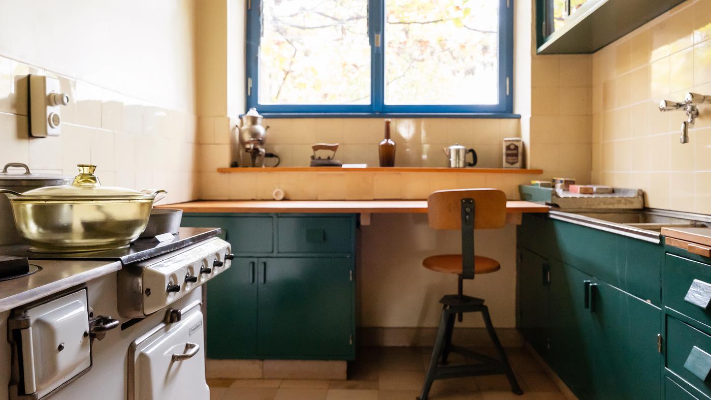 Wie Frankurt vor 100 Jahren den sozialen Wohnungsbau revolutionierte