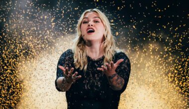 Louane ist Frankreichs ESC-Hoffnung in Basel