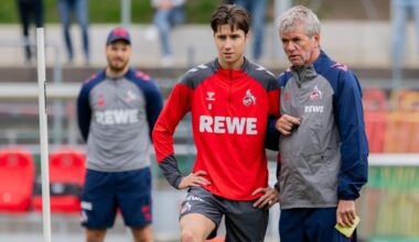So lief das Comeback von Friedhelm Funkel
