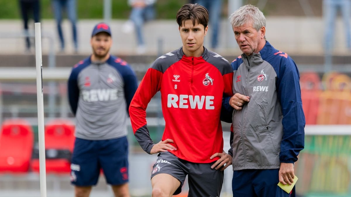 So lief das Comeback von Friedhelm Funkel
