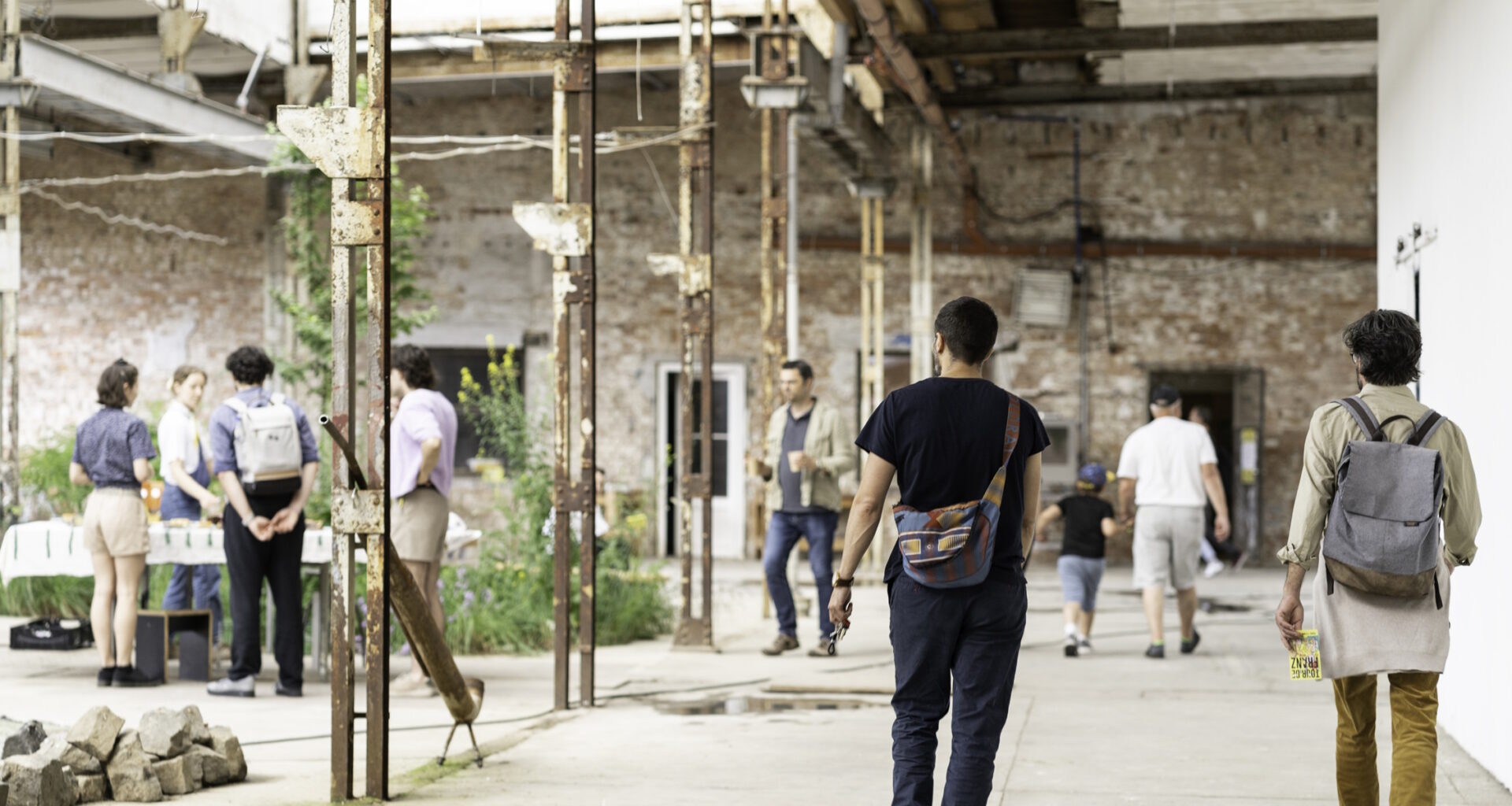 Atelierhäuser in der Franz-Flemming-Straße öffnen am 24. und 25. Mai ihre Türen · Leipziger Zeitung