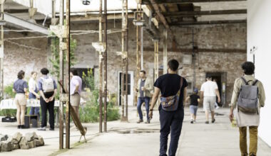 Atelierhäuser in der Franz-Flemming-Straße öffnen am 24. und 25. Mai ihre Türen · Leipziger Zeitung