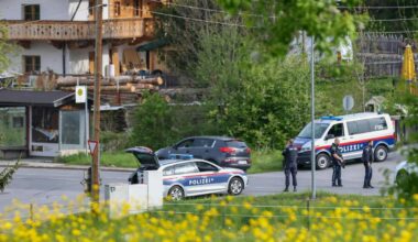 Deutsche in Österreich offenbar von Ex-Partner erschossen