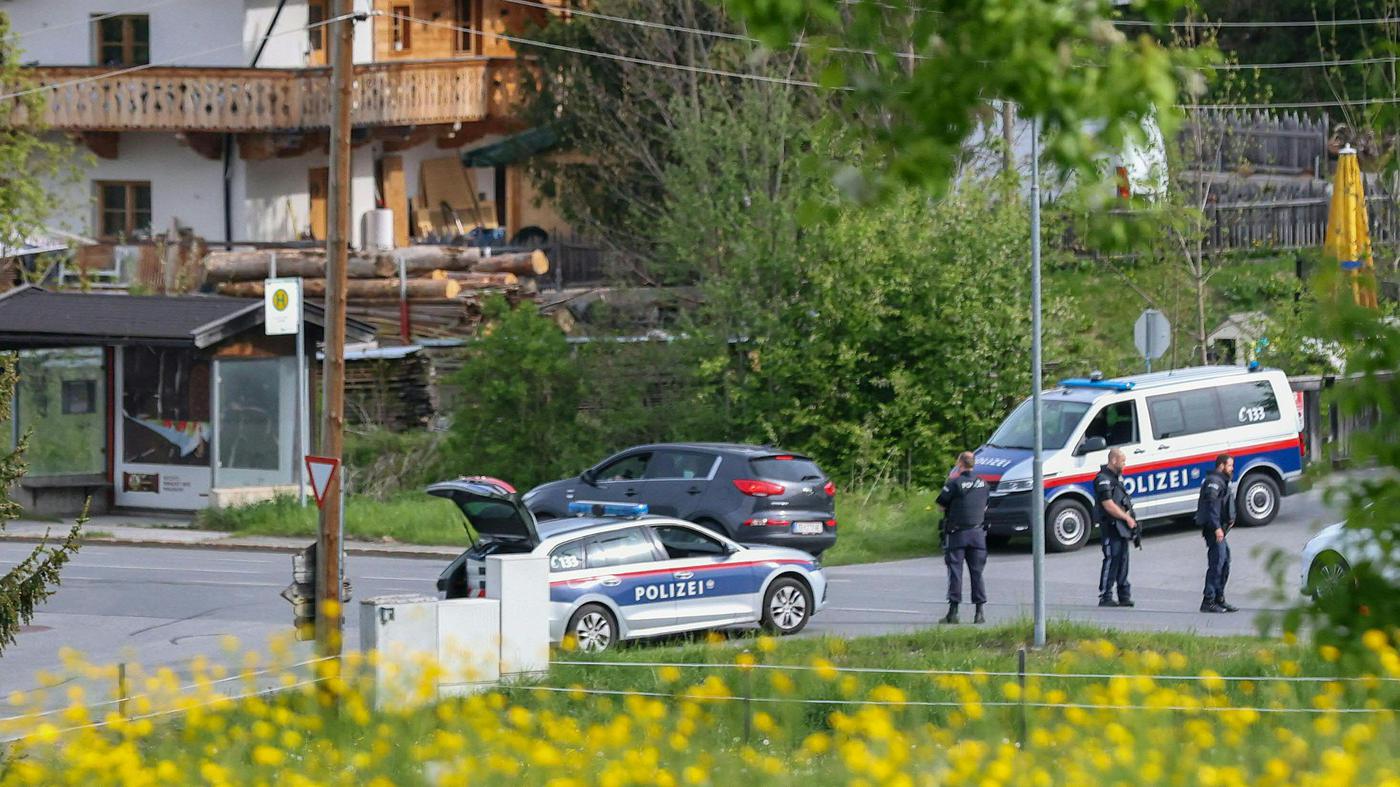 Deutsche in Österreich offenbar von Ex-Partner erschossen