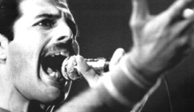 Rätsel um Tagebücher von Freddie Mercury. Hatte der Queen-Sänger heimlich eine Tochter?
