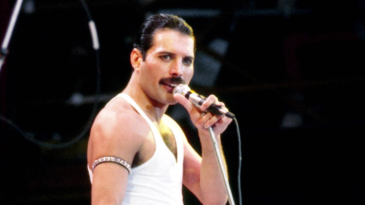 Freddie Mercury