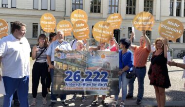 Unterstützer von Volksinitiativen fordern eine Abschaffung des „Koppelungsverbots“ in Brandenburg