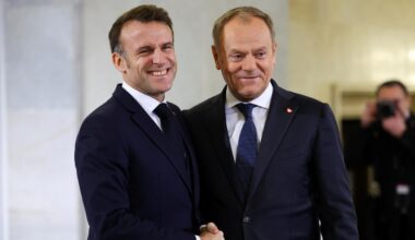 Warum Frankreich und Polen enger zusammenrücken