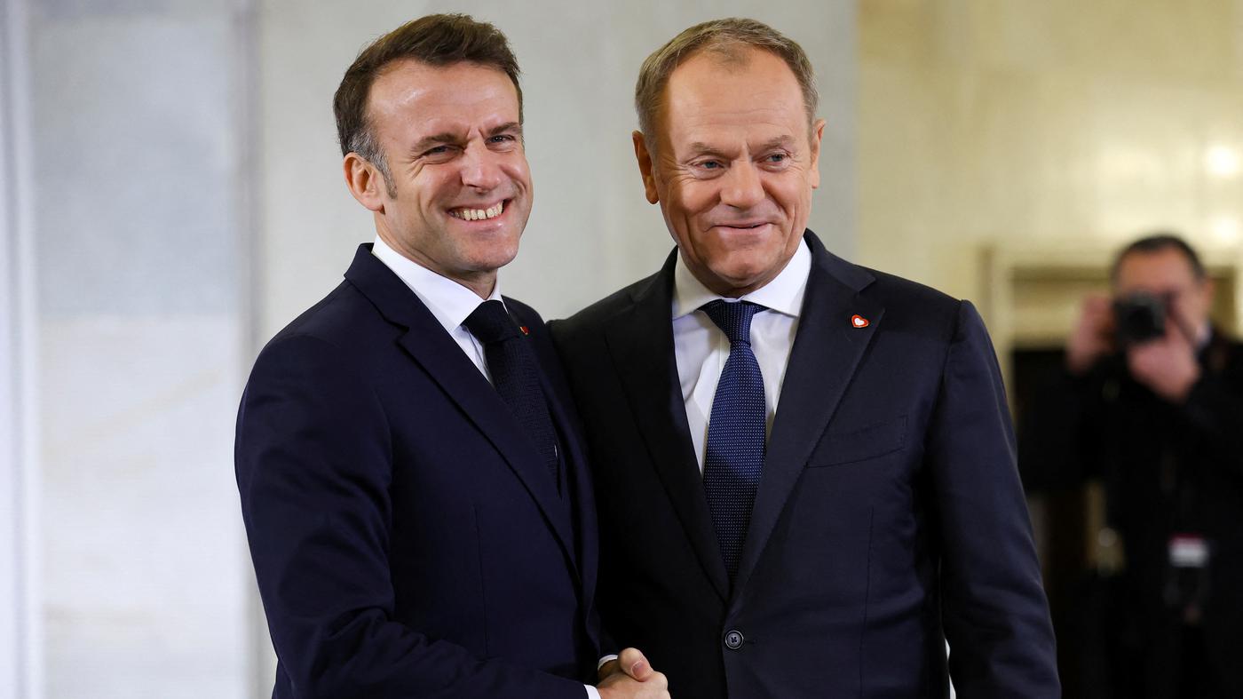 Warum Frankreich und Polen enger zusammenrücken