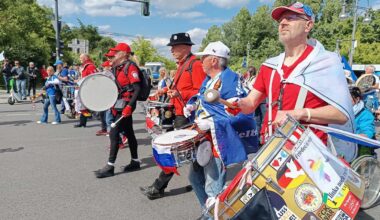 Tausende Teilnehmer zu Querdenken-Demonstration erwartet – 850 kommen