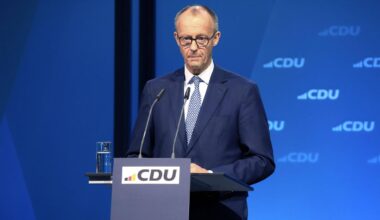 Merz’ Schweigen ist eines Kanzlers nicht angemessen