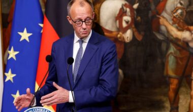 News | EU-Friedenstruppen? Merz: "Wir sind davon weit entfernt"
