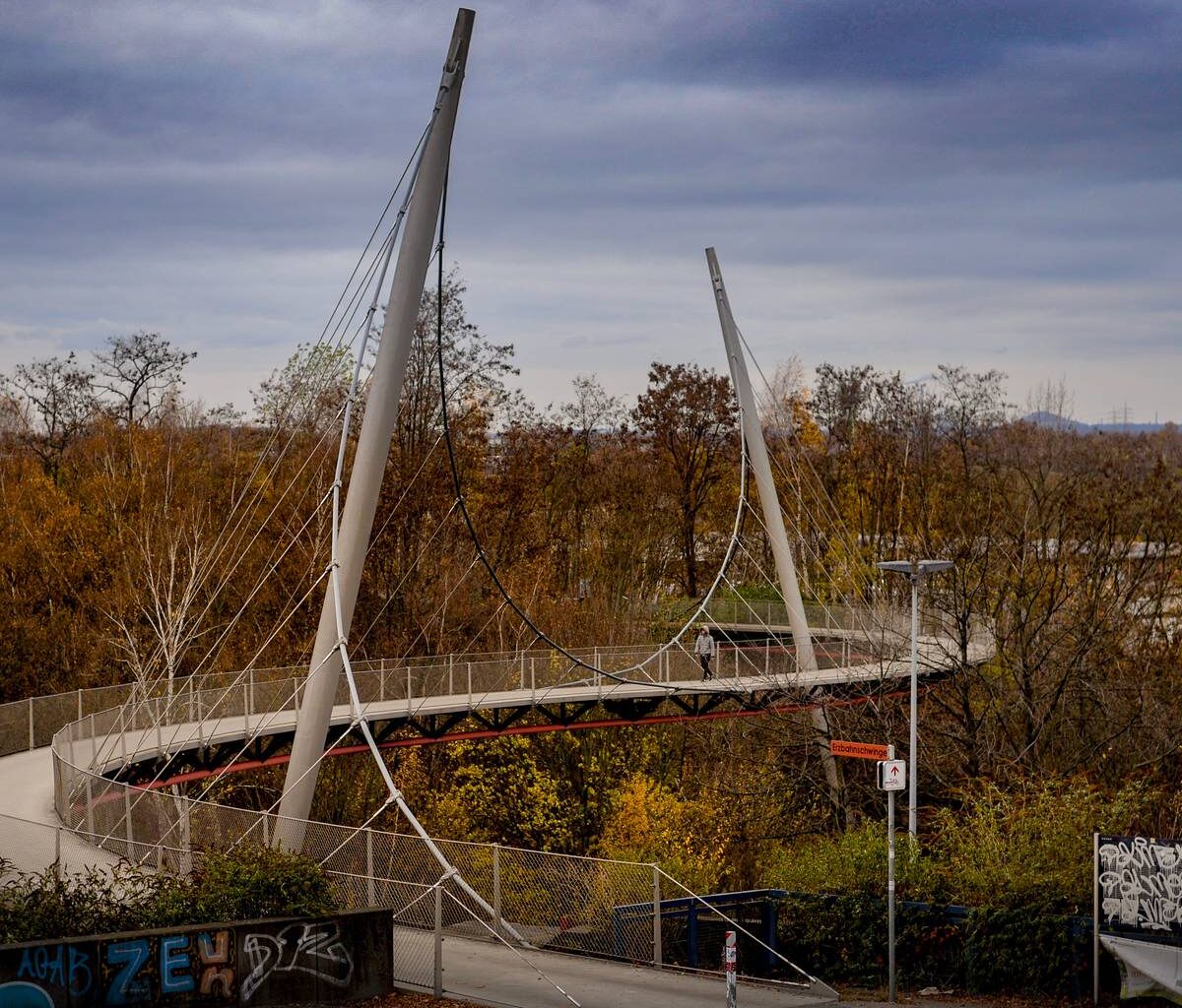 Bochumer Staatsschutz ermittelt: Rechte Symbole im Westpark
