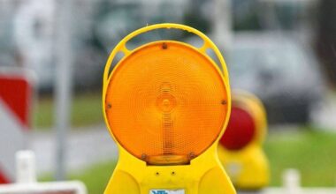 Wichtige Straßen in Essen zum Teil Monate gesperrt