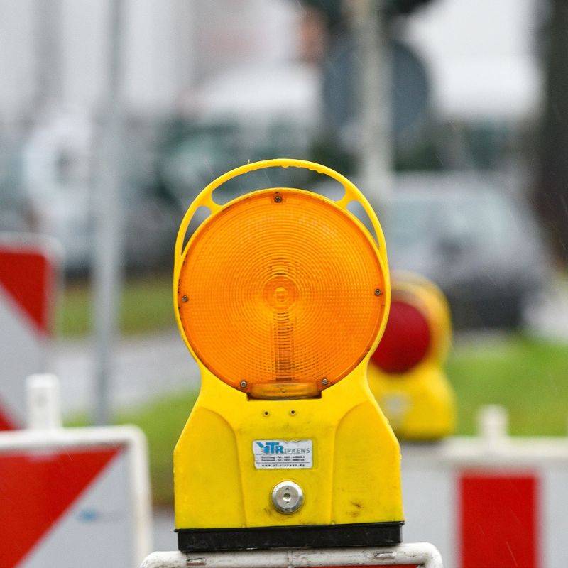 Wichtige Straßen in Essen zum Teil Monate gesperrt