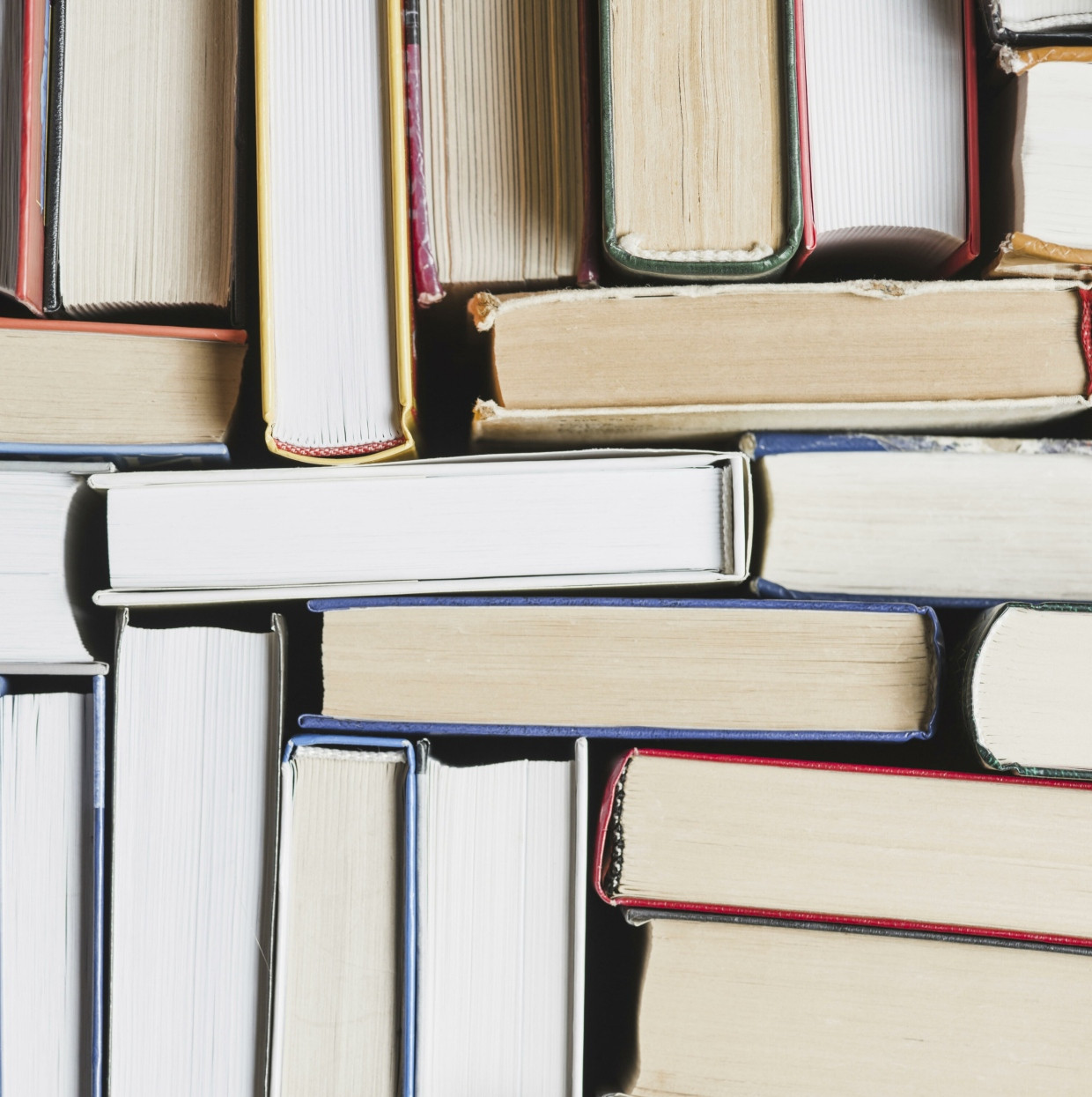 Für welches Buch entscheiden wir uns für den Lesekreis?