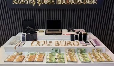 Europaweite Razzien zerschlagen Betrügernetz in der Türkei