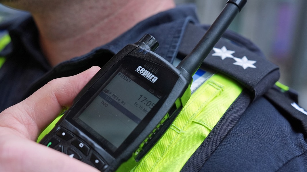 Ausfälle beim Digitalfunk betreffen Polizei und Rettungsdienste | NDR.de - Nachrichten