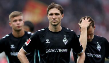 Werder gibt bei Union Zwei-Tore-Vorsprung aus der Hand