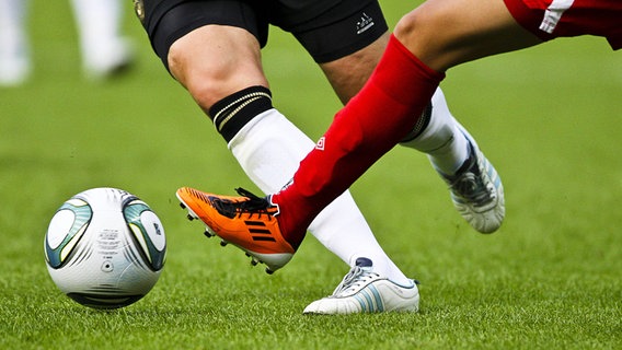 Symbolbild Frauen-Fußball © imago sportfotodienst 