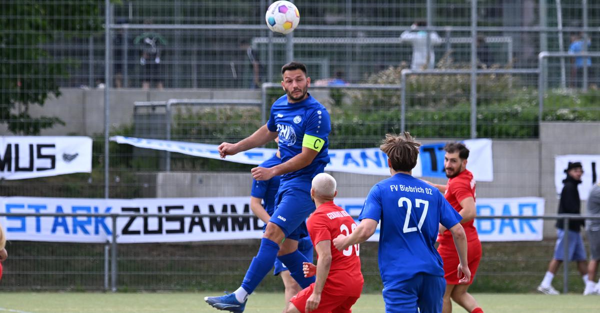 Nach Zeilsheim-Pleite schöpft Biebrich 02 Hoffnung