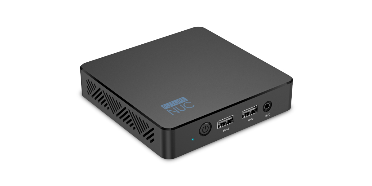 Future NEC Flexbox (Foto: Concept International)