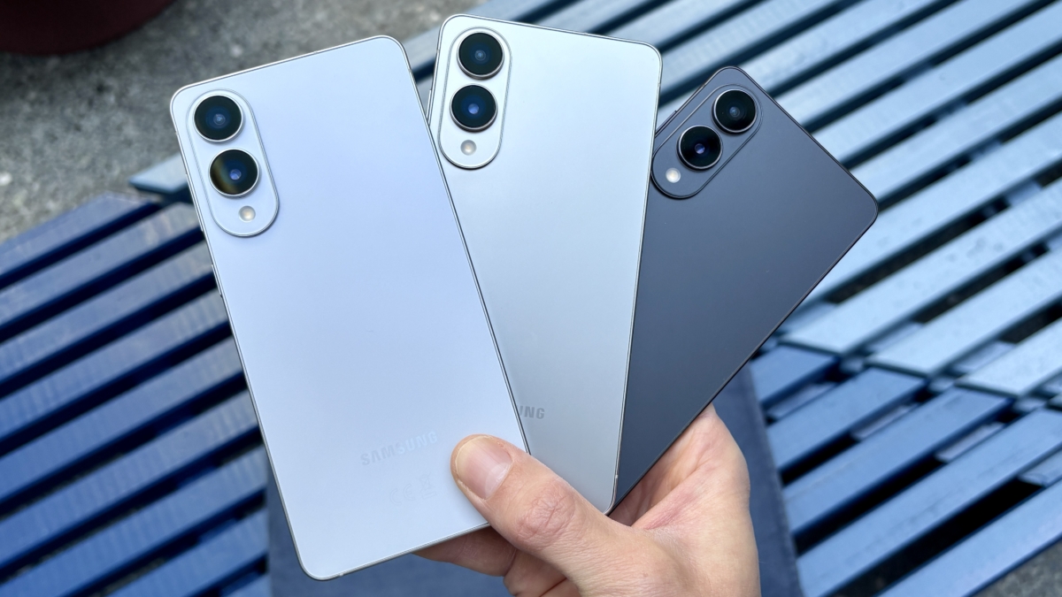 Samsung Galaxy S25 Edge angeschaut: Wie dünn ist zu dünn für ein Smartphone?