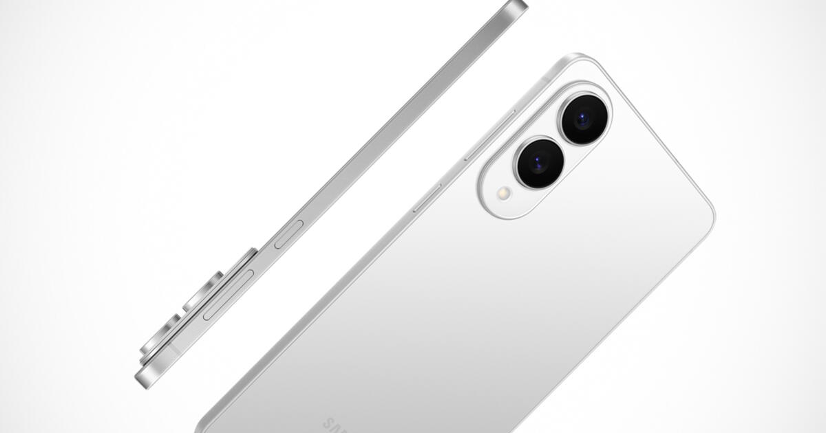Top-Angebot: Galaxy S25 Edge mit 512 GB Speicher zum Preis von 256 GB