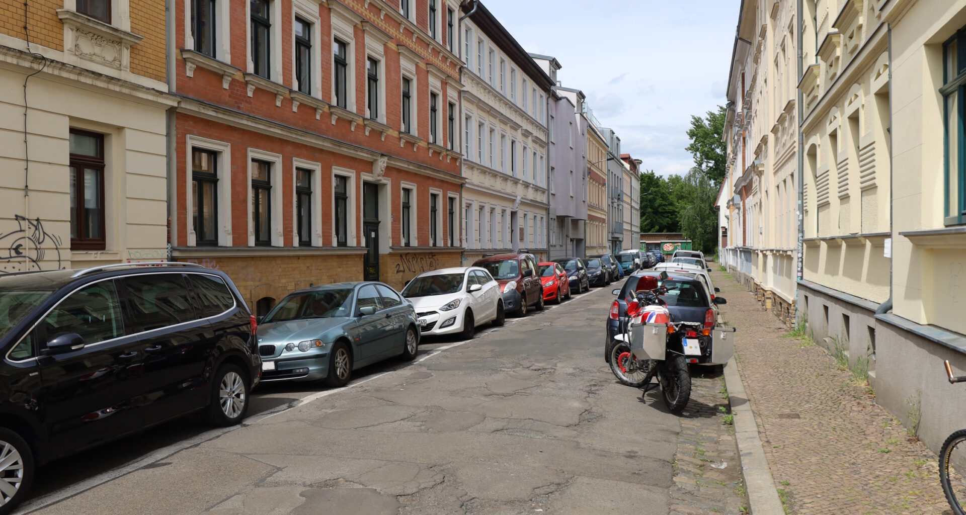 Ab 19. Mai ordnet die Stadt neue Halteverbote an · Leipziger Zeitung