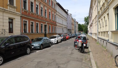 Ab 19. Mai ordnet die Stadt neue Halteverbote an · Leipziger Zeitung