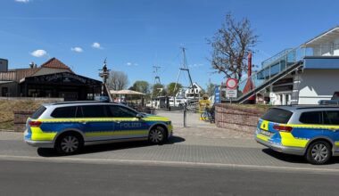 Nach Explosion einer Gasflasche: Niendorfer Hafen geräumt | NDR.de - Nachrichten