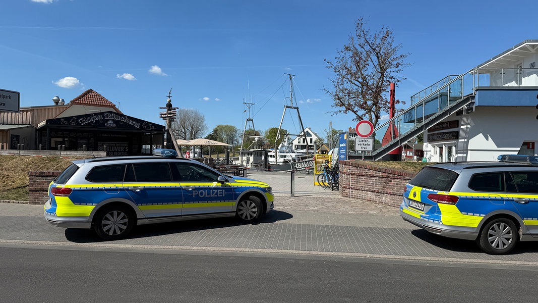 Nach Explosion einer Gasflasche: Niendorfer Hafen geräumt | NDR.de - Nachrichten