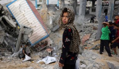 Gaza: EU-Fraktionschefs fordern von Israel Ende der Hilfsblockade