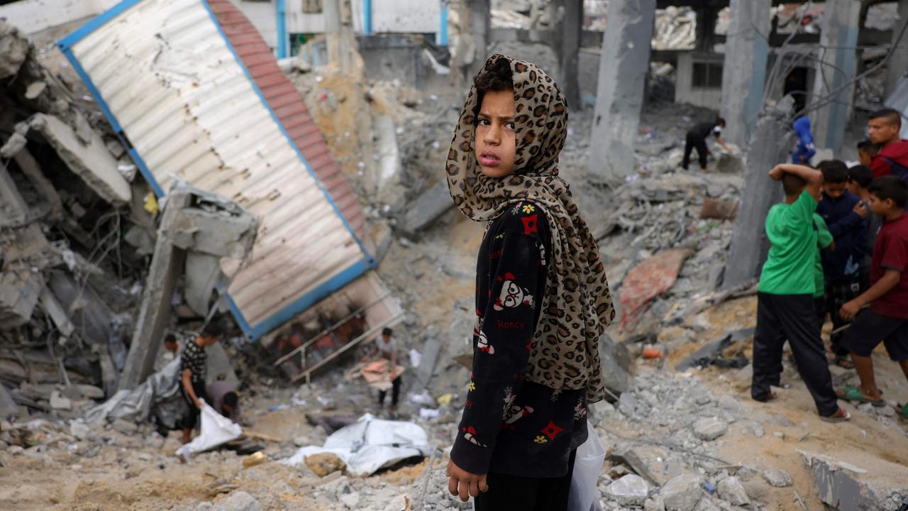 Gaza: EU-Fraktionschefs fordern von Israel Ende der Hilfsblockade