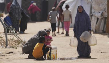 Nahost-Liveblog: ++ Frankreich will Druck auf Israel erhöhen ++