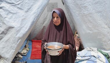UN-Chef Guterres sieht Gazas Bevölkerung von Hungersnot bedroht