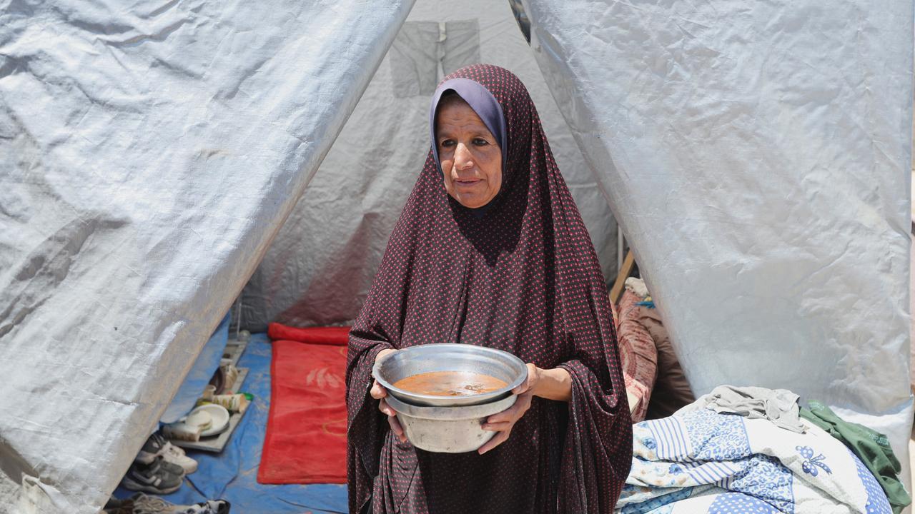 UN-Chef Guterres sieht Gazas Bevölkerung von Hungersnot bedroht