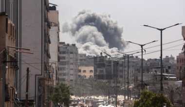 Krieg in Gaza: Neue Kritik an Israels Vorgehen