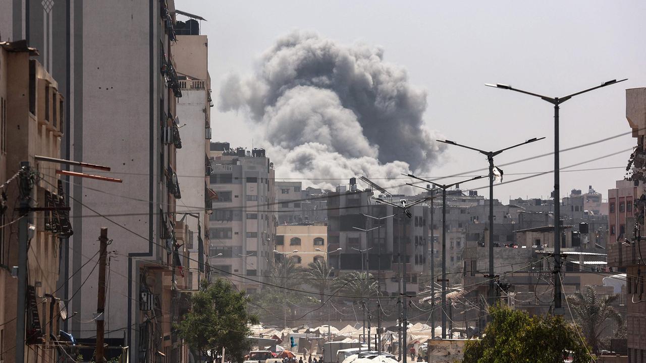Krieg in Gaza: Neue Kritik an Israels Vorgehen