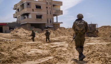 Israel plant offenbar Einnahme des gesamten Gazastreifens