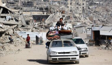 Neue Offensive: Was will Israel im Gazastreifen erreichen?
