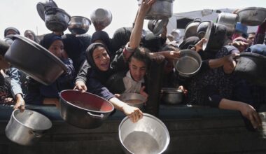 Private US-Stiftung will bald Hilfsgüter im Gazastreifen verteilen