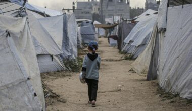 Hilfsorganisationen beklagen "Kriegswaffe Hunger" im Gazastreifen