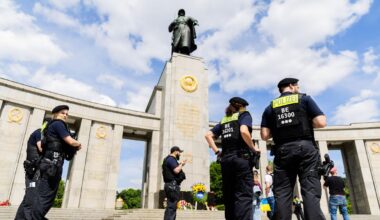 So läuft das Weltkriegsgedenken in Berlin