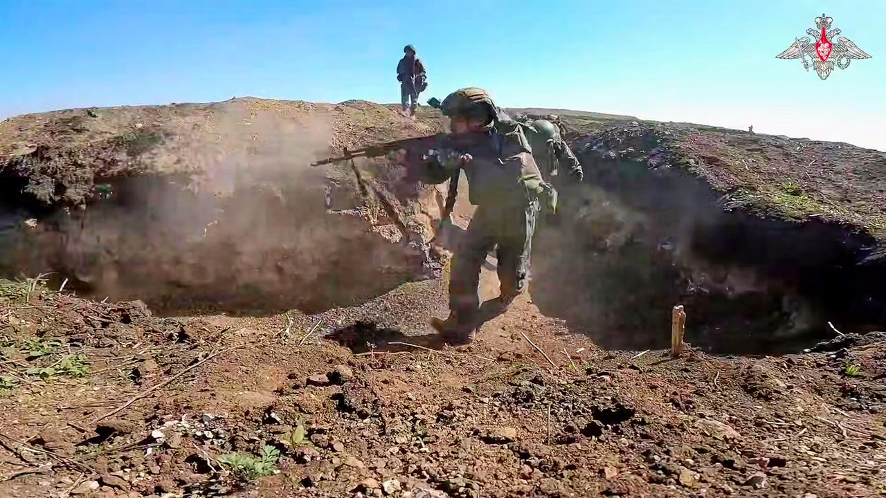 Krieg gegen die Ukraine: "Das Bild einer neuen Offensive suggeriert etwas Falsches"
