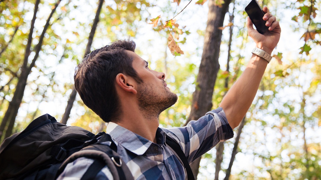 25 Jahre Geocaching: 800 Geocacher aus aller Welt in Hannover | NDR.de - Nachrichten - Niedersachsen