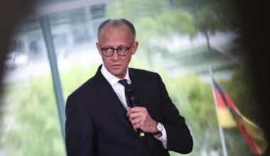 Merz will offenbar „nationale Notlage“ ausrufen – Bundesregierung dementiert